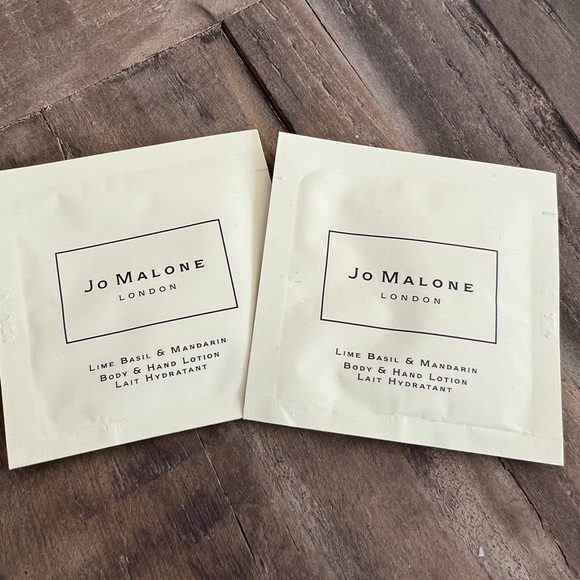 Jo Malone Lotion packets-sold separately-$5 each - Picture 3 of 13